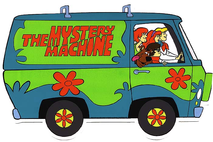 Like, where's step two Scoob? Zoinks (worst caption ever?)